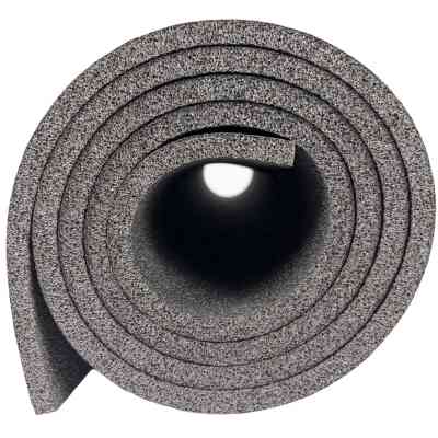 Туристичний килимок Poputchik 10 х 1800 х 600 мм Сірий (16-076-IS) Вінниця