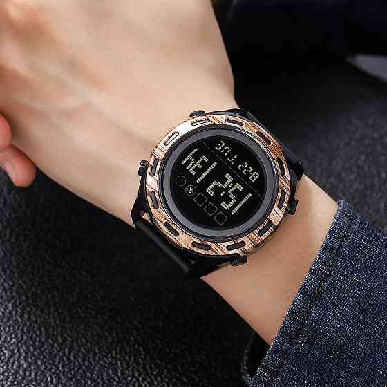 Skmei 1872RGBK Rose Gold-Black SBR Киев