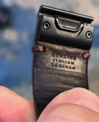 Топовий! GARMIN FENIX 6 SAPPHIRE TITANIUM 47мм. Киев - изображение 1