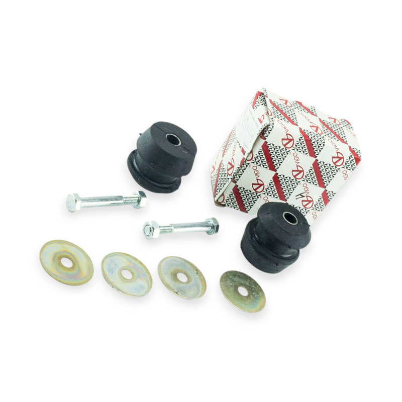 Подушка кузова ГАЗ 3302 с болтом (в кронштейн) (к-кт 2 шт) кабины, Мукачево - изображение 1