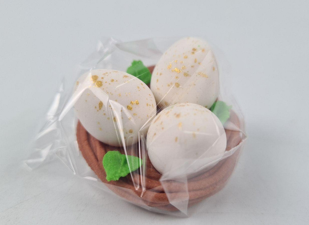 Кондитерское украшение Гнездышко премиум  (1элеметов) (1 шт) Харків - фото 3