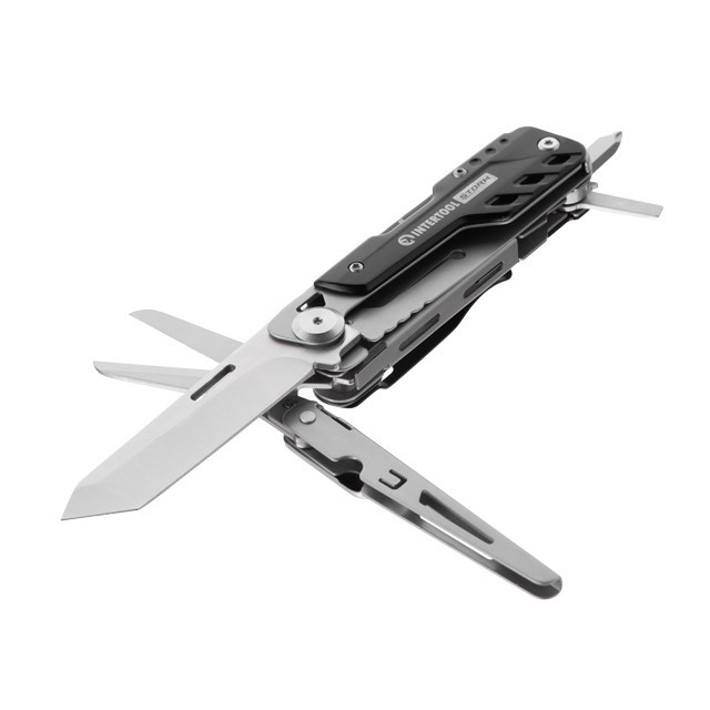 Мультиінструмент INTERTOOL HT-0546 6 в 1, Slider, STORM - зручність у кожній деталі Львів - фото 10