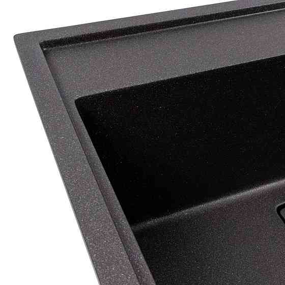 VALESO Гранітна мийка VALESO SHERLIT 6050 матова Моріон Киев