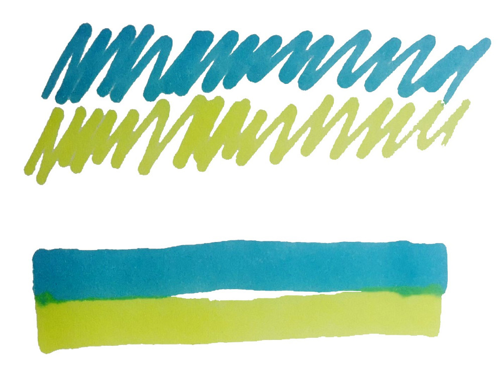 Набір двосторонніх скетч-маркерів BV800-60, 60 кольорів в текстильній сумці Киев - изображение 4