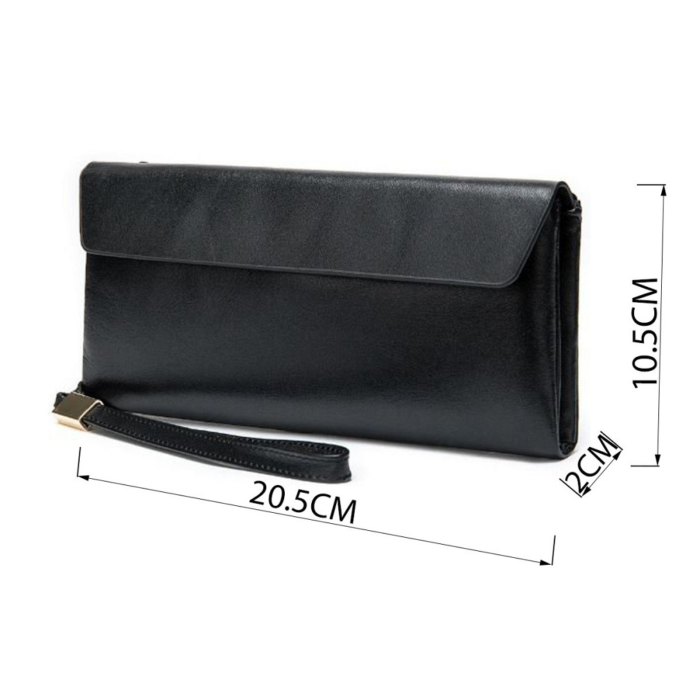 Клатч унисекс Черный (Vintage) Киев - изображение 7