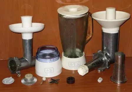 Ремонт, обслуговування кухонних комбайнів Мрія Дніпро