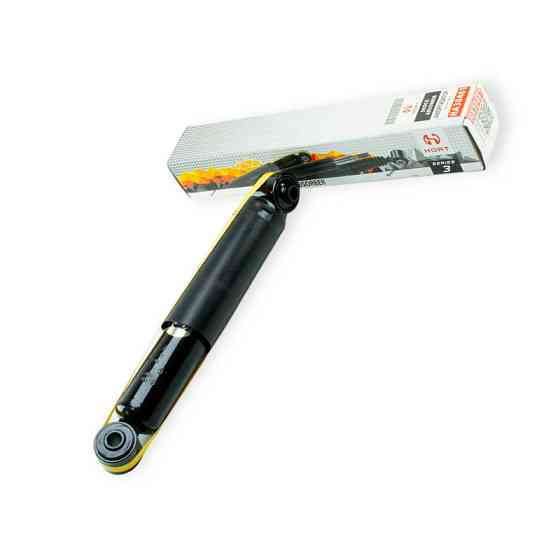 Амортизатор Рено Майстер 10- (FWD) однокат задній Мукачево