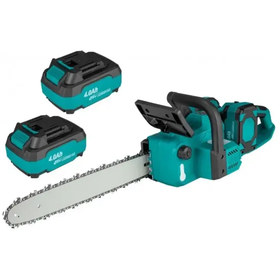 Цепная пилка AL-FA 36В – аккумулятор 4А·ч, ALCCS16, Италия Львов