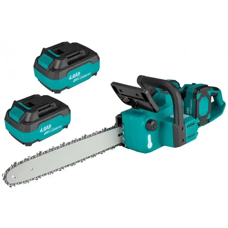 Ланцюгова пилка AL-FA 36В – акумулятор 4А·г, ALCCS16, Італія Львів - фото 5