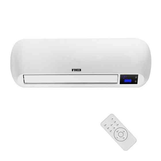 Повітряна завіса Noveen HC2100 LED Київ