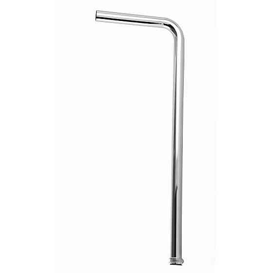 Труба для дозатора TREMOLADA ТREMO-477А хром , 1 Киев