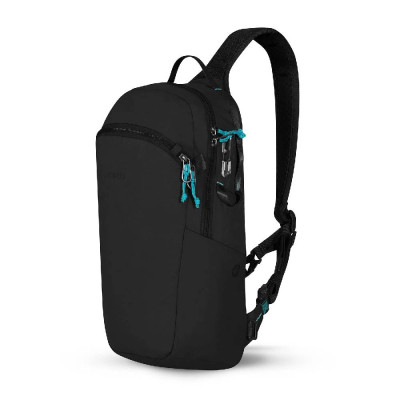 Сумка Pacsafe Eco 12L Anti-Theft Sling Backpack Черная (41103138) Винница - изображение 2