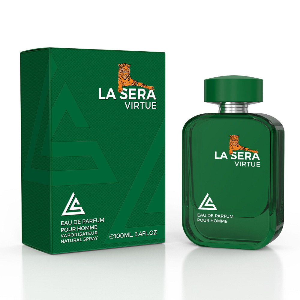 Sera Мужская туалетная вода La Sera Virtue 100 мл Київ - фото 1