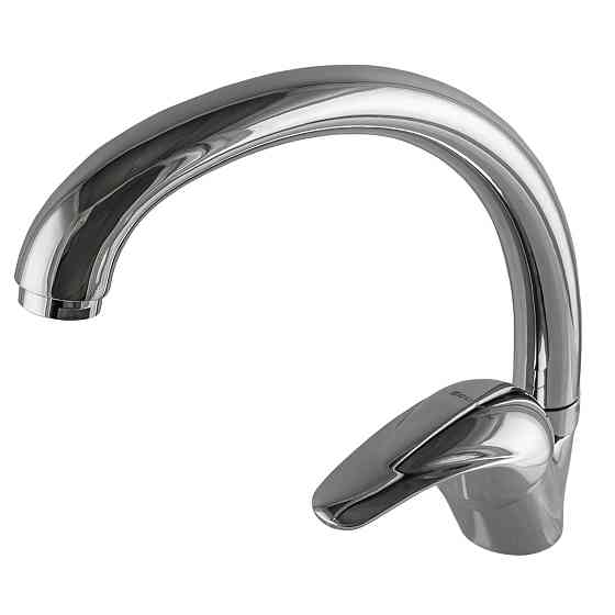 Змішувач для кухні EcoMix ENERGO E-GEZ-103S-WH Київ