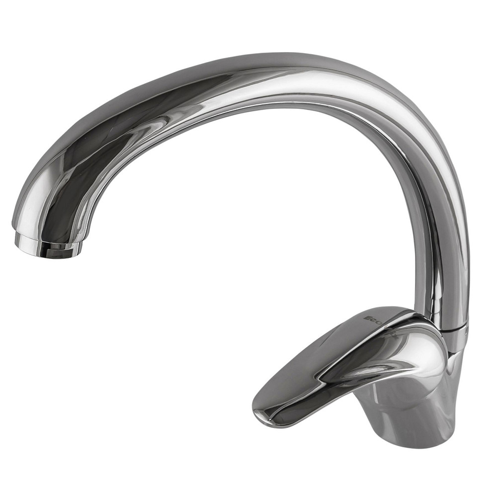 Змішувач для кухні EcoMix ENERGO E-GEZ-103S-WH Тернопіль - фото 4