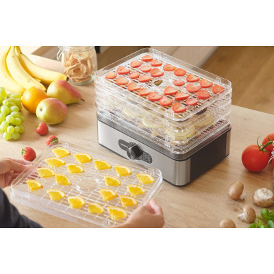 Сушка для овощей и фруктов Sencor SFD950SS Винница - изображение 5