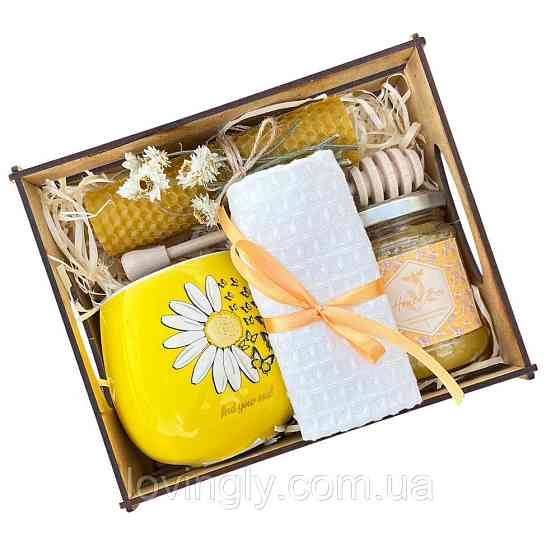 Крафтовый  набор 