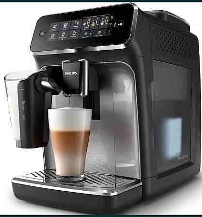 Кавомашина автоматична: Phillips Series 5400 EP5441/50. Харків