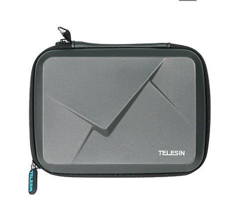 Кейс DJI Action 5 Pro для зберігання захисний Telesin S6-PRC-06-TDJ Київ - фото 1