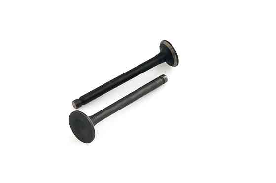 Клапани (пара, голі) скутер 4 Т Китай 50 (L-64.5mm) Мукачево