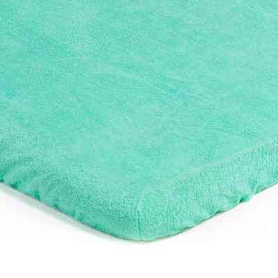 Наматрацник Еко Пупс водонепроникний Classic, 60х120х12 см Зелений (КНАМЧ12060з) Вінниця