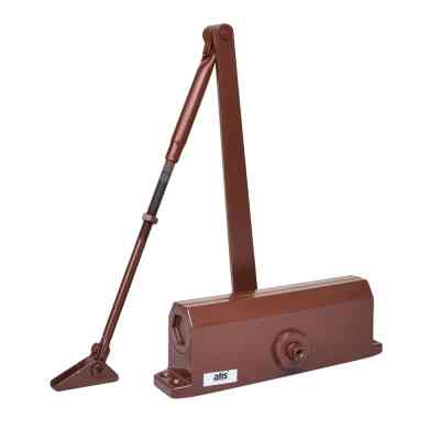 Доводчик двери Atis DC-604 Brown Винница