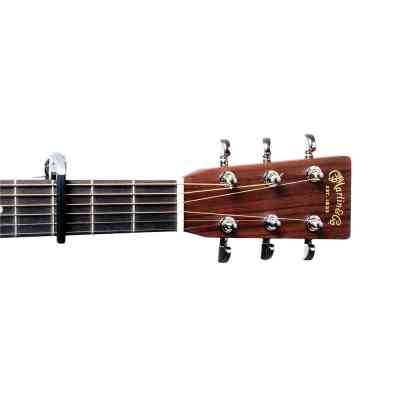 Каподастр D&apos;Addario Tri-Action Capo Silver (PW-CP-09S) Вінниця