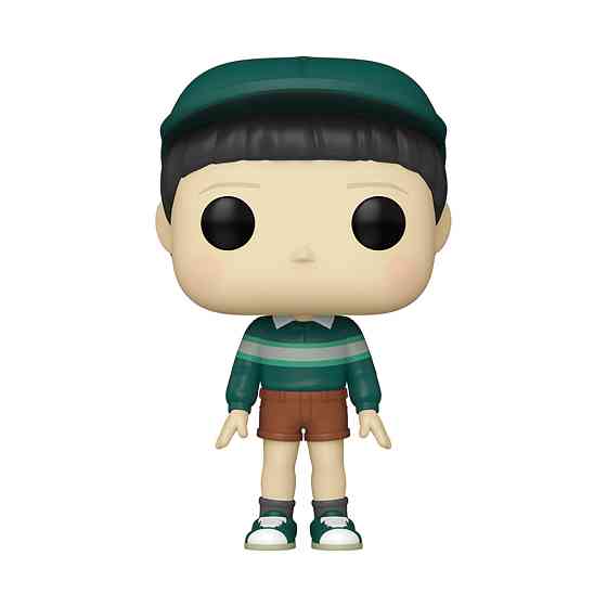 Ігрова фігурка Funko POP! серії Гра в кальмара 3 - Чоль-Су Дніпро