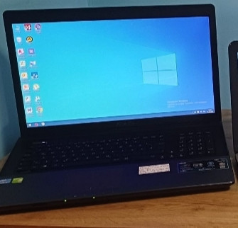 Ноутбук: ASUS R751L i5 4200 8Gb. SSD 240Gb. Киев - изображение 1