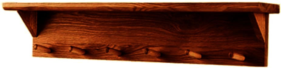 Ключниця дерев'яна "Тролем 70" латте Миколаїв - фото 1