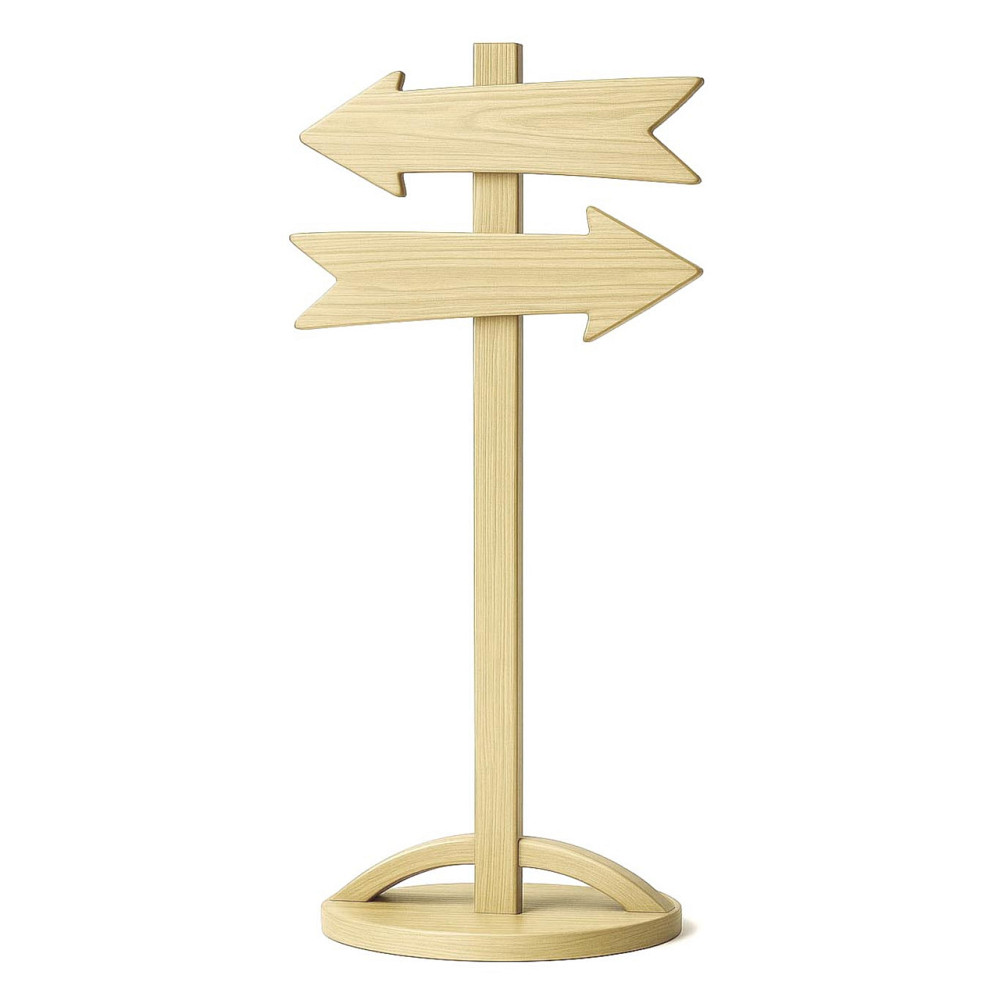 Підлогова стрілка-покажчик "Колонсія" бланже Миколаїв - фото 1