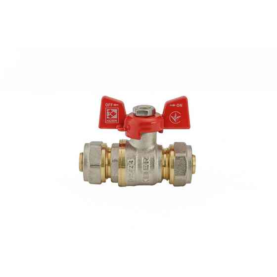 Кран кульовий Koer Wing 16x16 (KR.353) (LL1657)   ( 21190 ) Харків