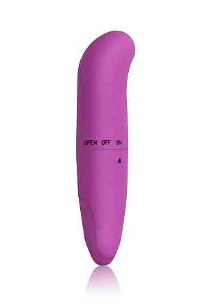 Вібратор - Mini G Spot Pink Sex Aura Київ