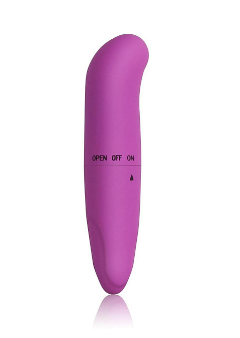 Вібратор - Mini G Spot Pink Sex Aura Київ - фото 1