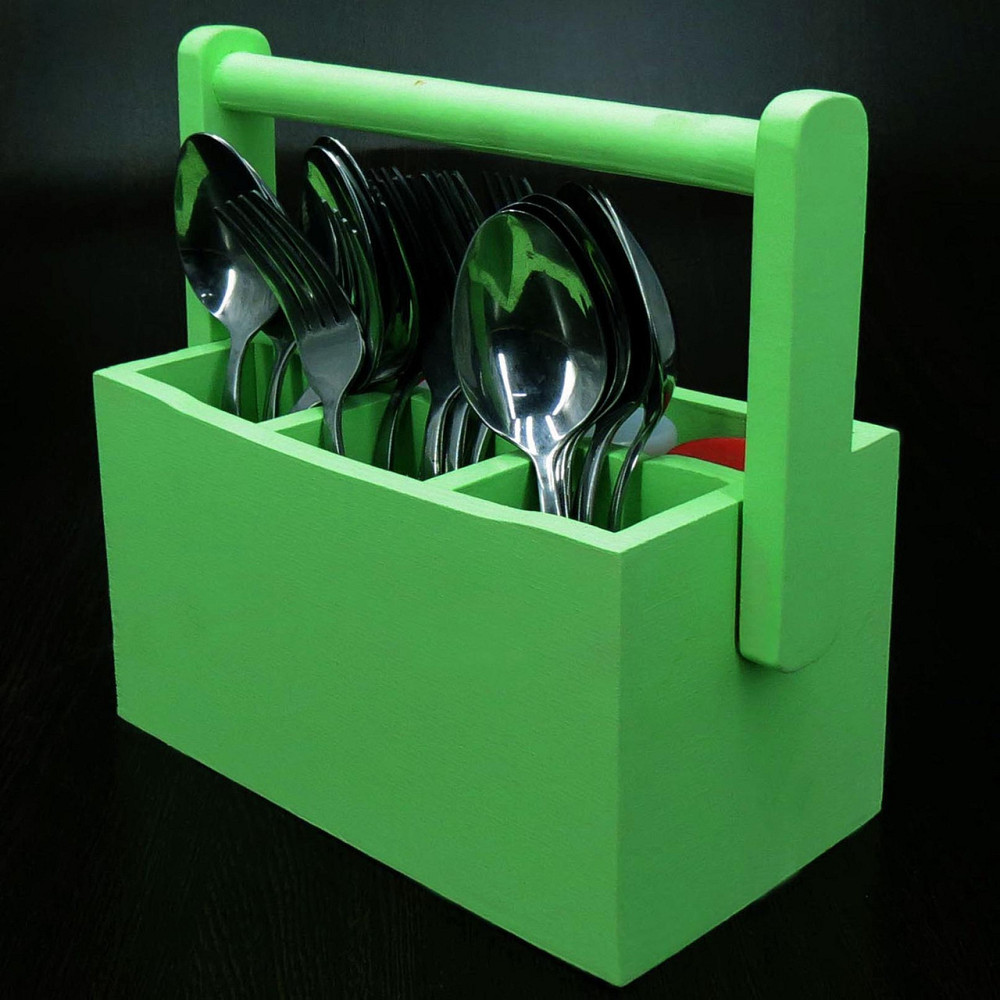 Подставка для столовых приборов 