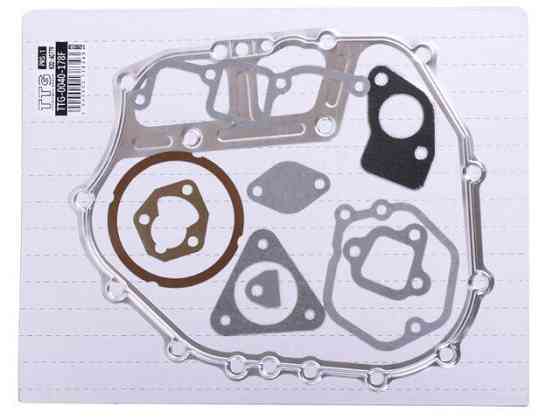 Прокладки двигателя на дизельный двигатель 178F, к-т: 6 шт. Мукачево