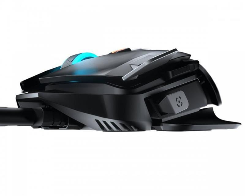 Миша Cougar Dualblader Black Чорний Харків - фото 7