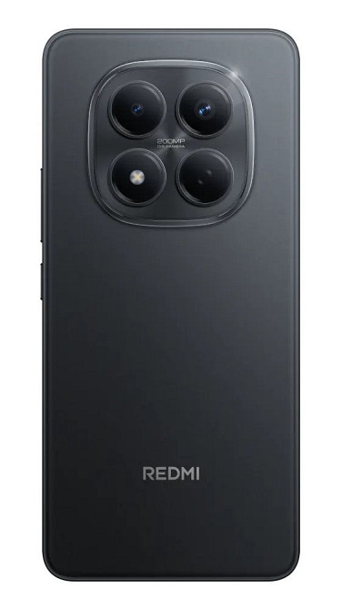 Смартфон Xiaomi Redmi Note 15 Pro 8/256GB Black ( 10093 ) Харьков - изображение 8