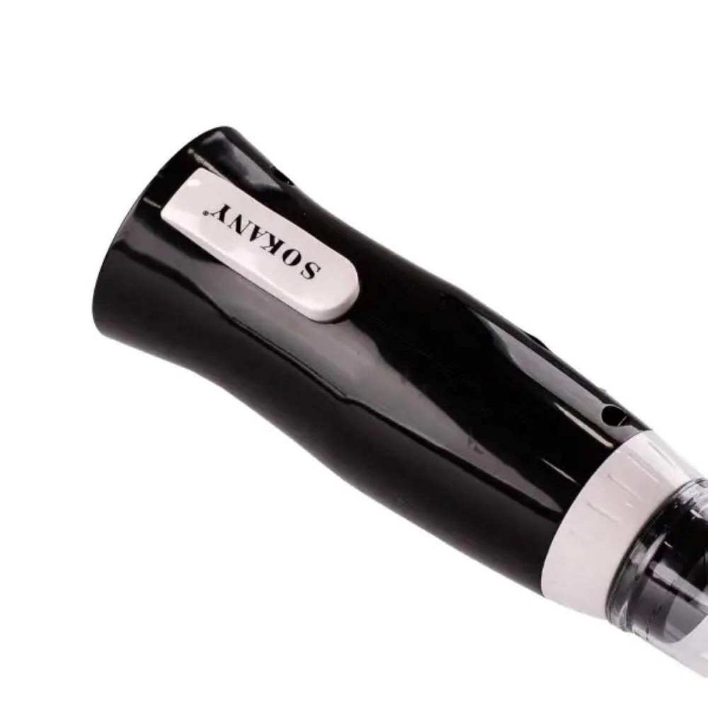 Капучинатор Sokany SK-1732 ручний 25W Чорний Київ - фото 3