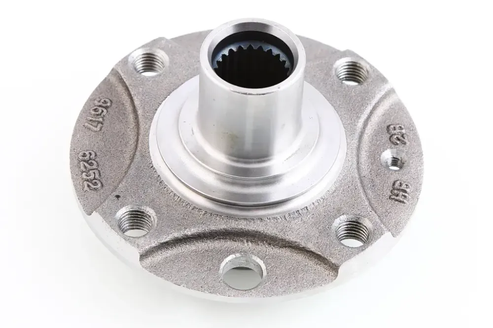 Ступица Lanos 1.5 передняя EuroEx Винница - изображение 1