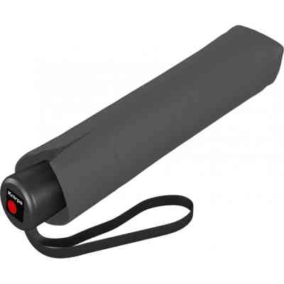 Парасоля Knirps C.056 Small Manual Dark Grey (Kn95 8056 0800) Вінниця
