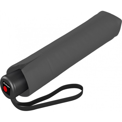 Парасоля Knirps C.056 Small Manual Dark Grey (Kn95 8056 0800) Вінниця - фото 3