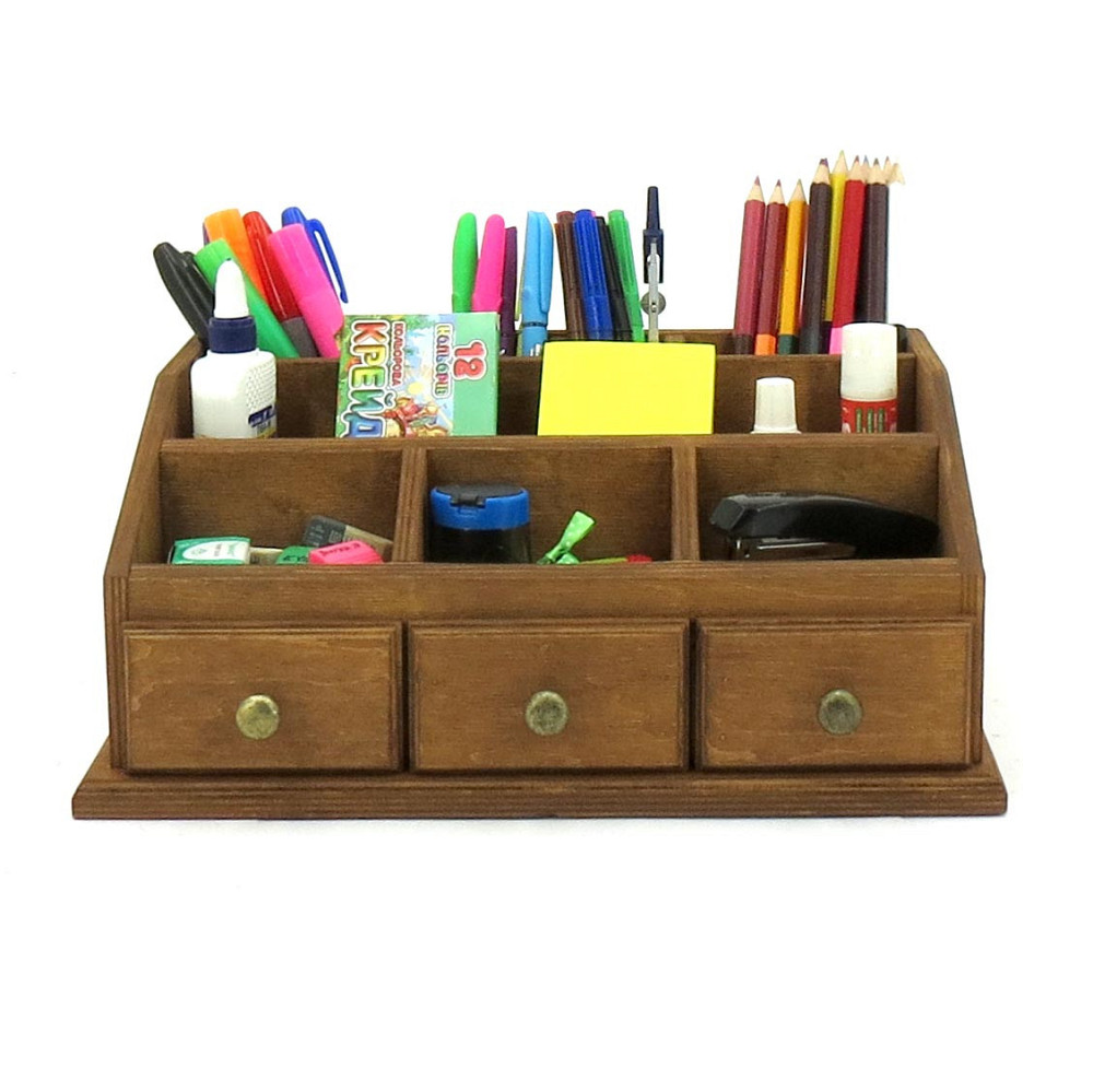 Органайзер настільний "Ректор" мускат Миколаїв - фото 3