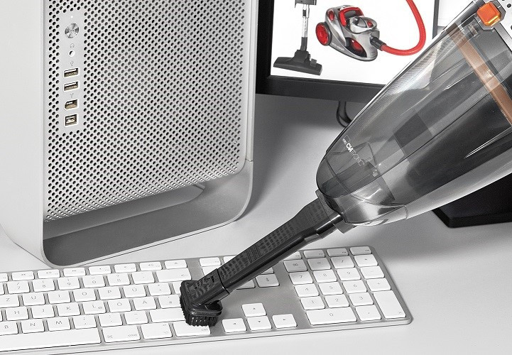 Автомобильный Пылесос для Сухой и Сбора воды Clatronic AKS 832 ,аккумулятор 1400 мА*ч Нововолынск - изображение 10