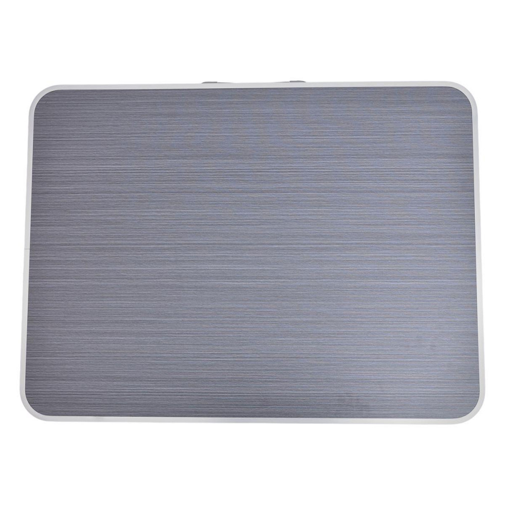 Раскладной стол для пикника Lugi серый 80x60 см Киев - изображение 8