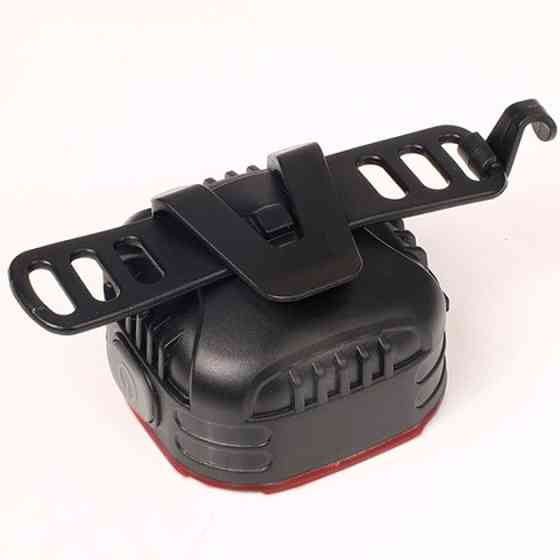 Ліхтар для велосипеда з акб FY-328S, Задній акумуляторний велоліхтар, XJ-560 що перезаряджається Київ