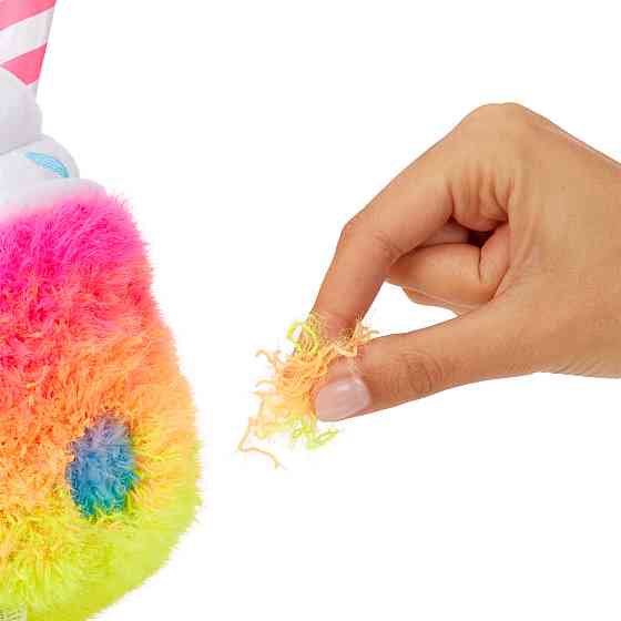 М’яка іграшка-антистрес Fluffie Stuffiez серії Small Plush - Фрікшейк Дніпро