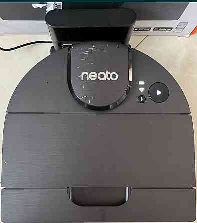 Робот-Пилосос: Neato D800 (I Robot) Київ