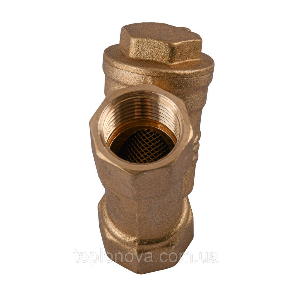 Фильтр грубой очистки SELBA 1/2″ SL1512 Черновцы - изображение 3