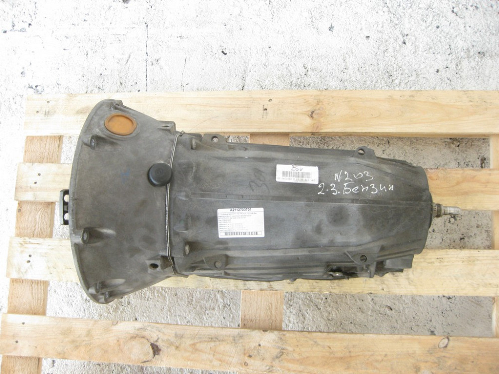 Mercedes-Benz  A2112703701 7-ступінчаста АКПП 7G-TRONIC 722.998 без ел.плати з гідротрансформатором Одеса - фото 5